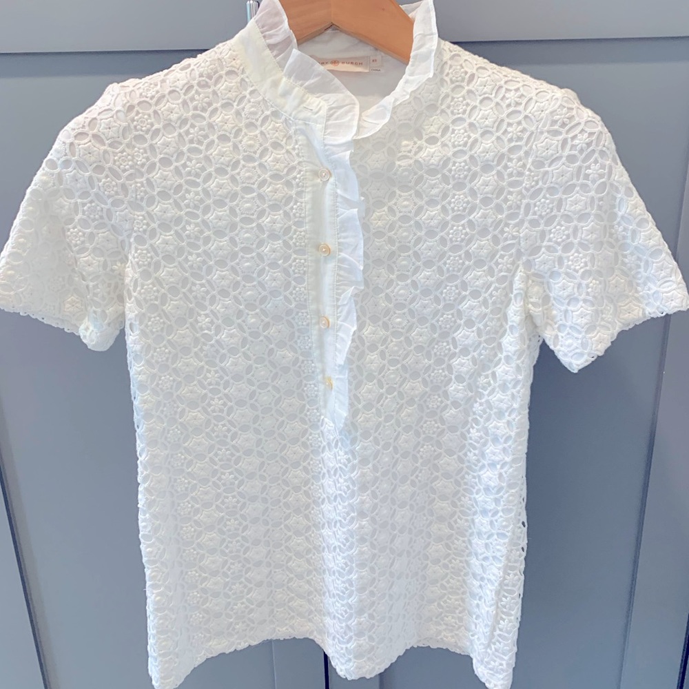 Tory Burch Blouse Size XS